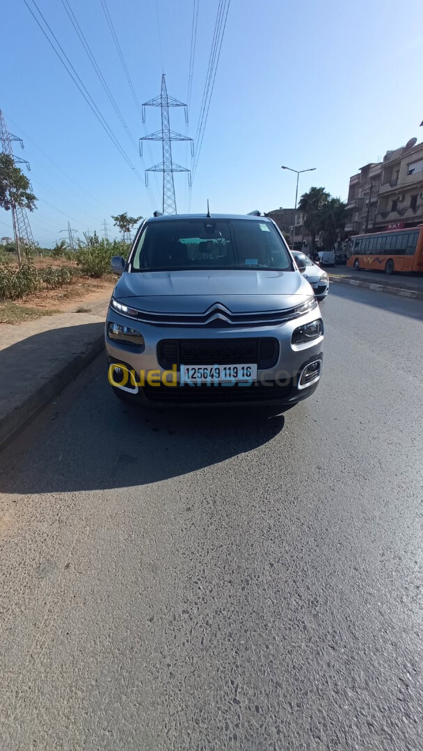 Citroen Berlingo 2019 Berlingo