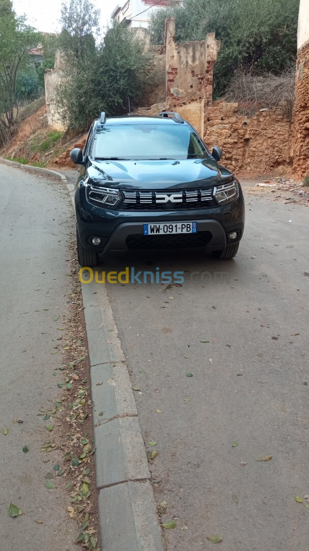 Dacia Duster 2024 Journey