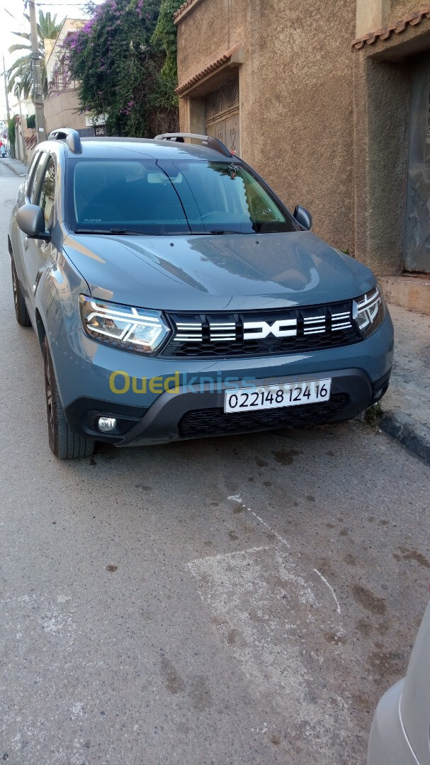 Dacia Duster 2024 