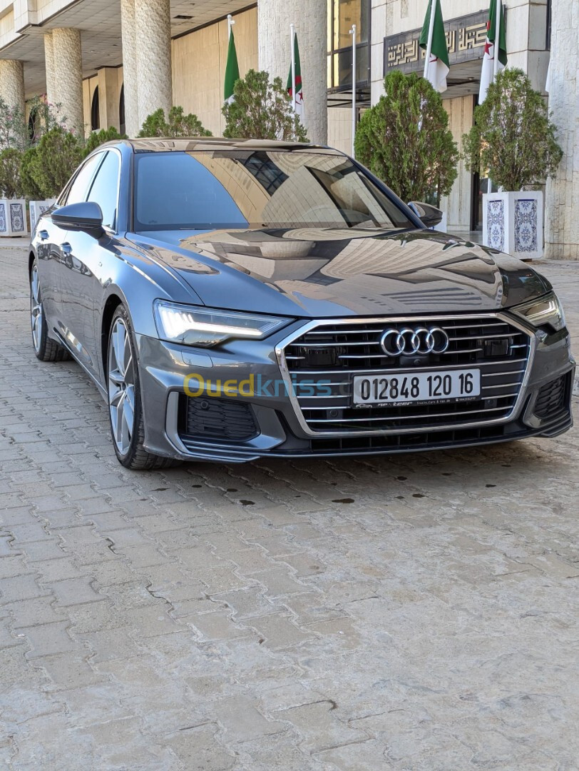 Audi A6 2020 S Line