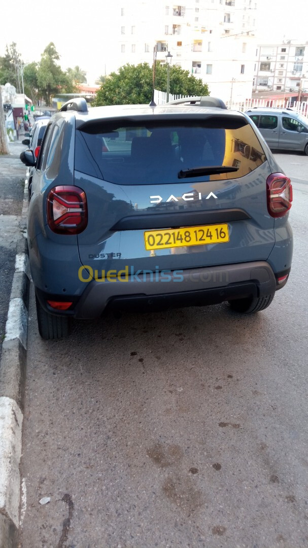 Dacia Duster 2024 Extrême