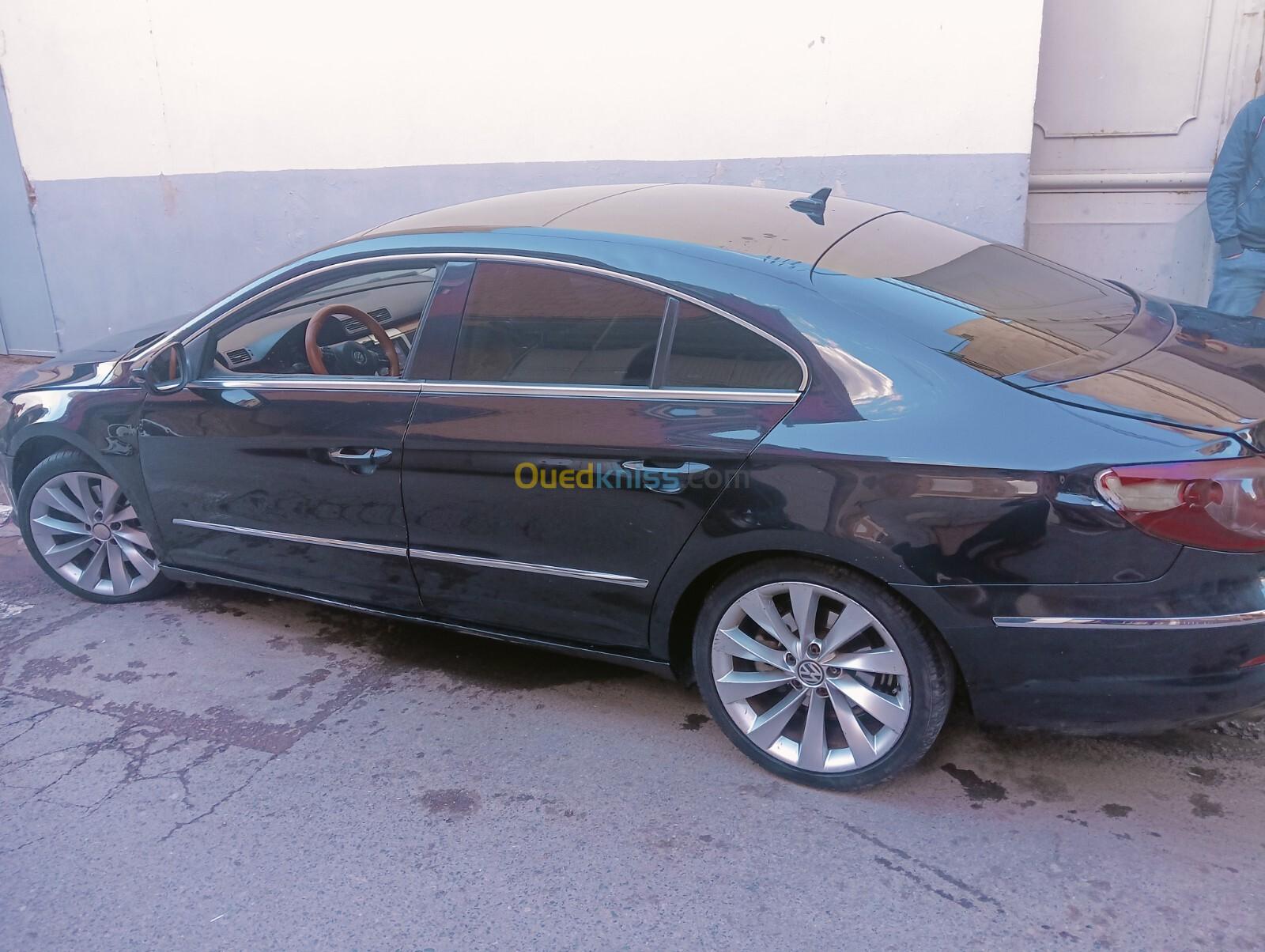 Volkswagen Passat CC 2008 Passat CC