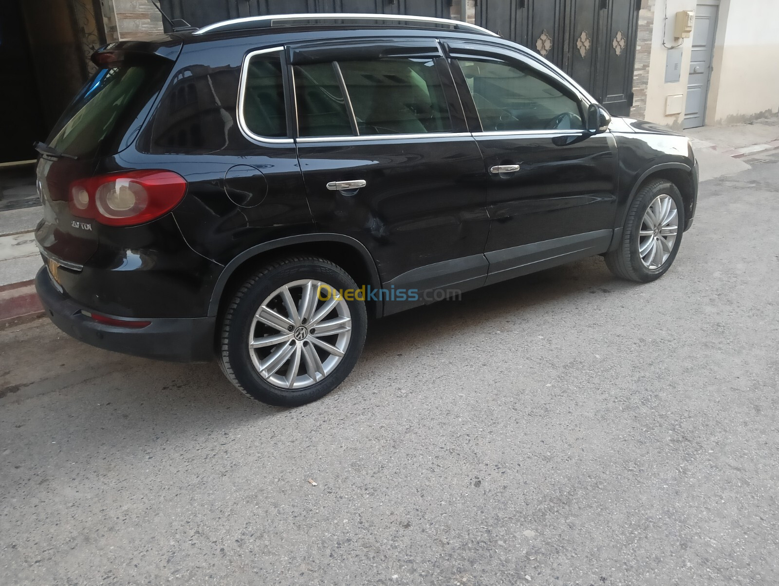 Volkswagen Tiguan 2008 Carat +