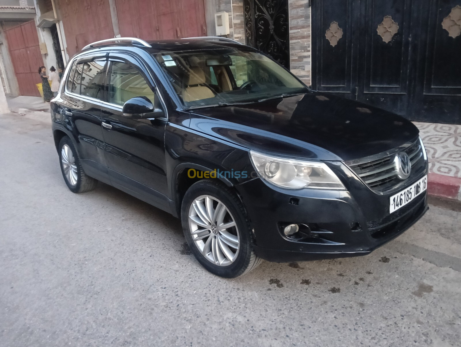 Volkswagen Tiguan 2008 Carat +