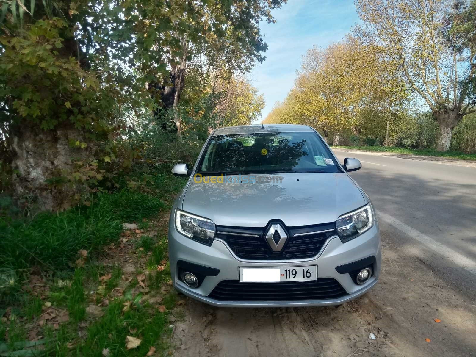 Renault Symbol 2019 Privilege