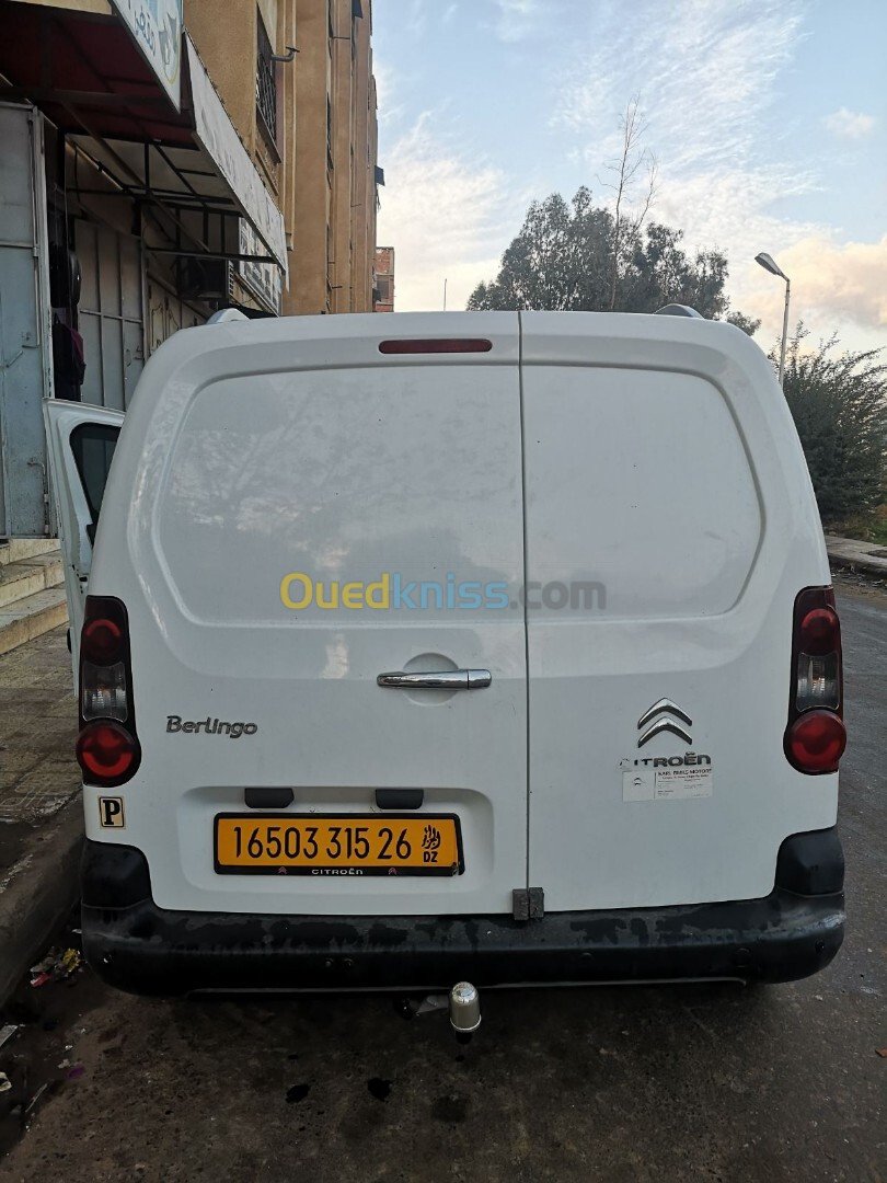 Citroen Berlingo 2015 Berlingo