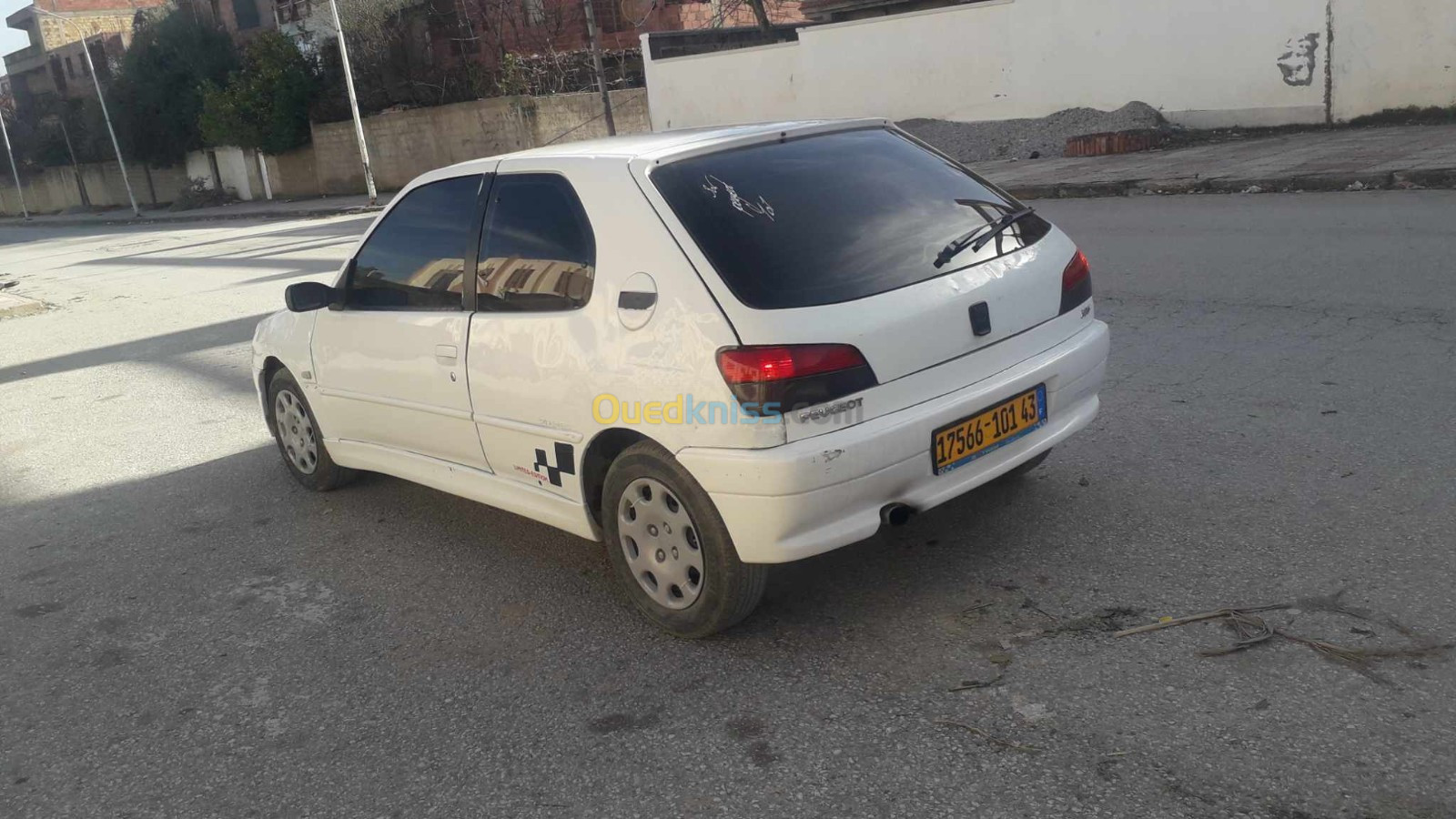 Peugeot 306 2001 