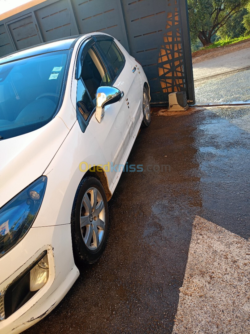 Peugeot 308 2013 Allure