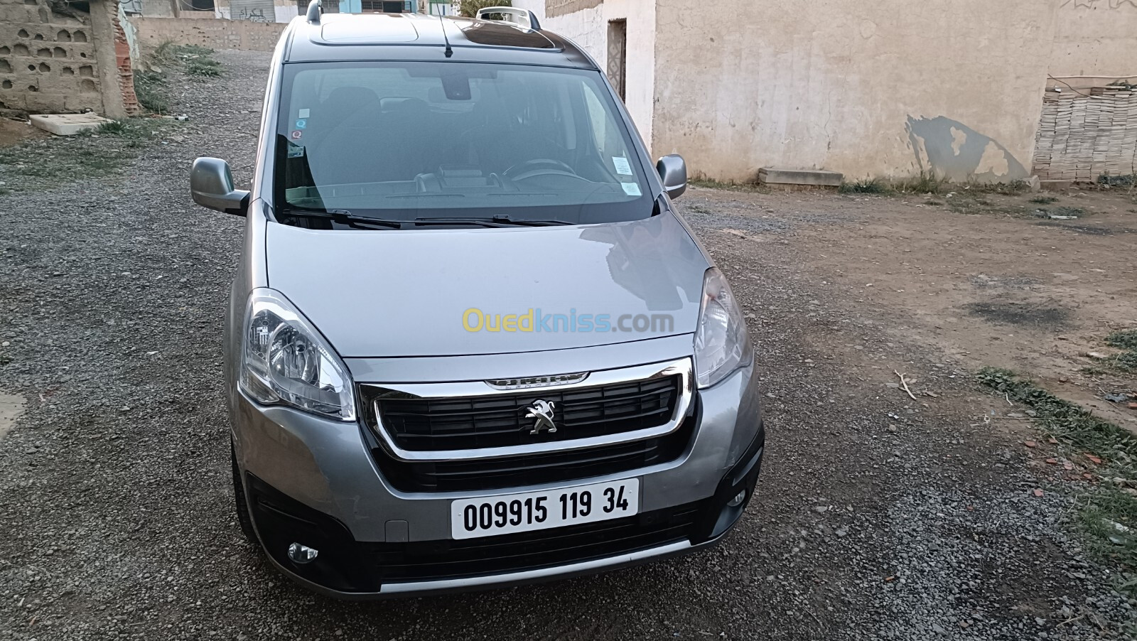 Peugeot Partner 2019 Tepee