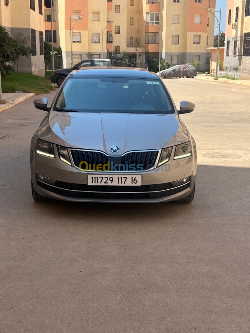 Skoda Octavia 2017 Elegance DGS