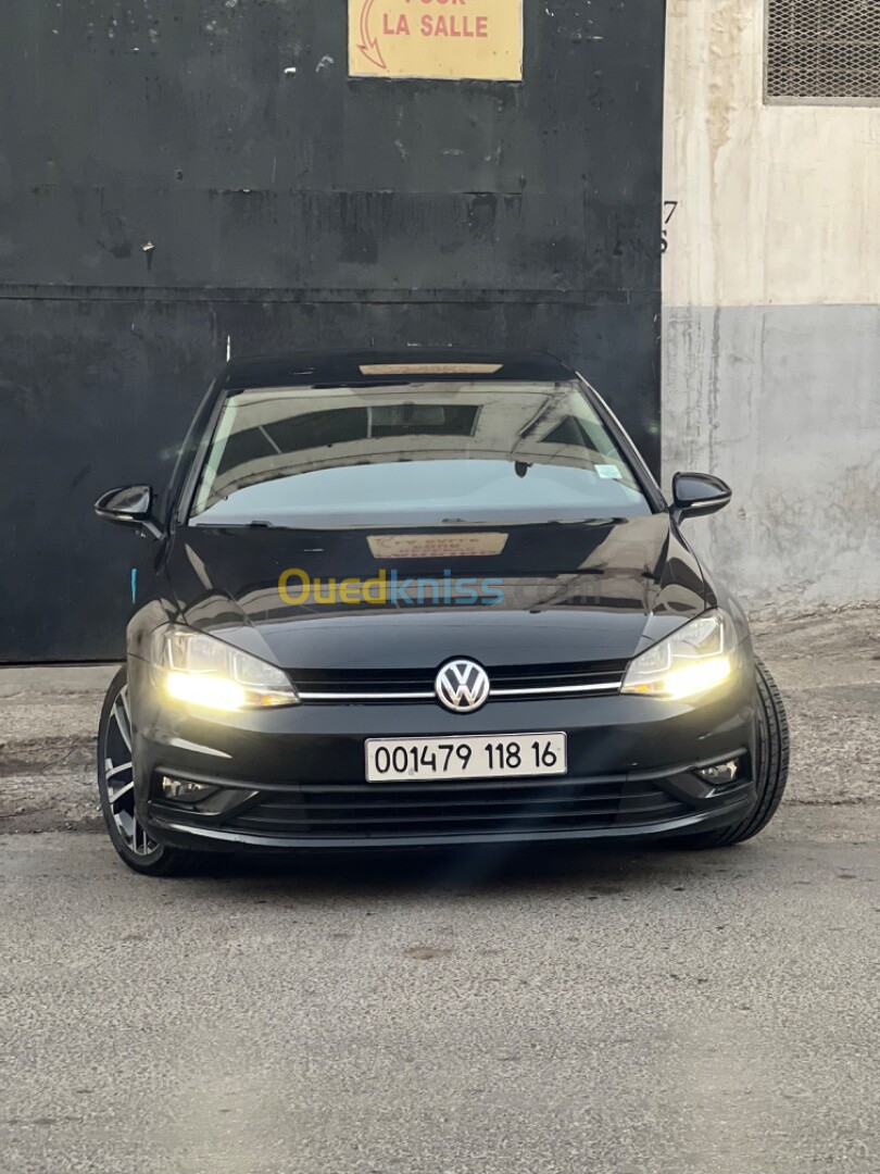 Volkswagen Golf 7 2018 Star