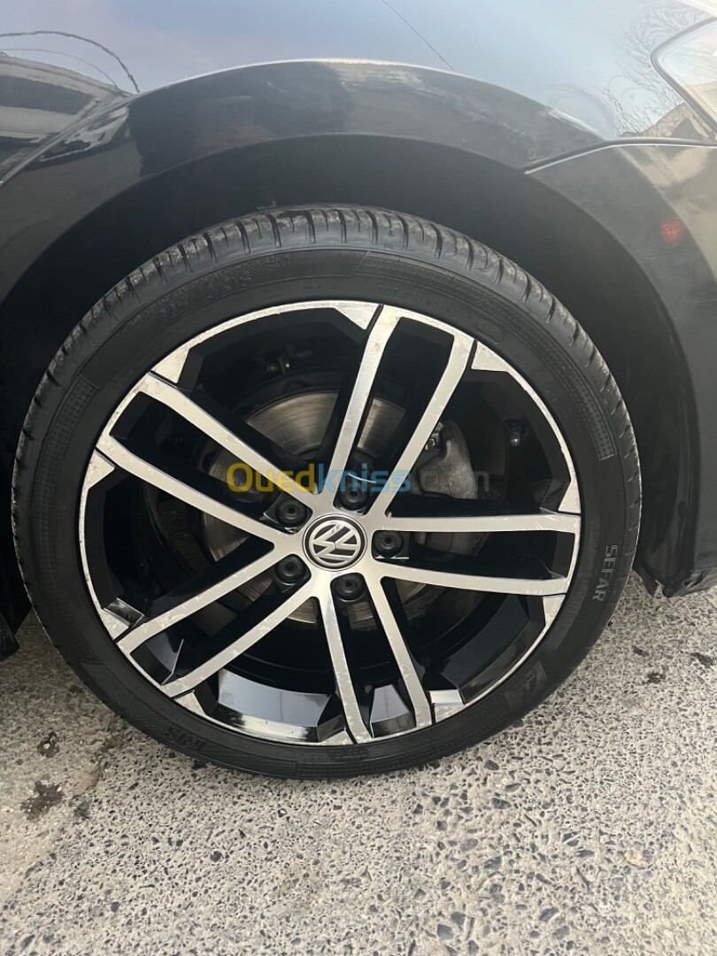 Volkswagen Golf 7 2018 Star