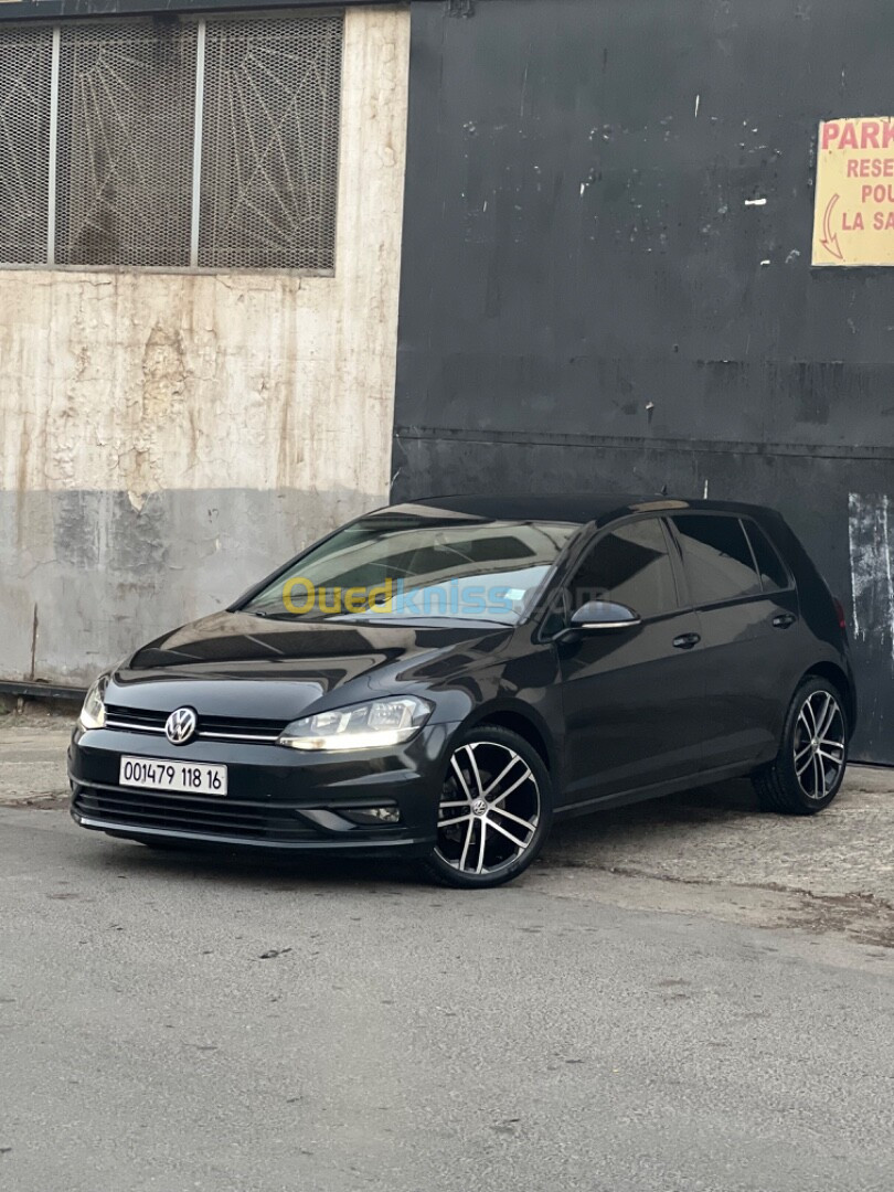 Volkswagen Golf 7 2018 Star