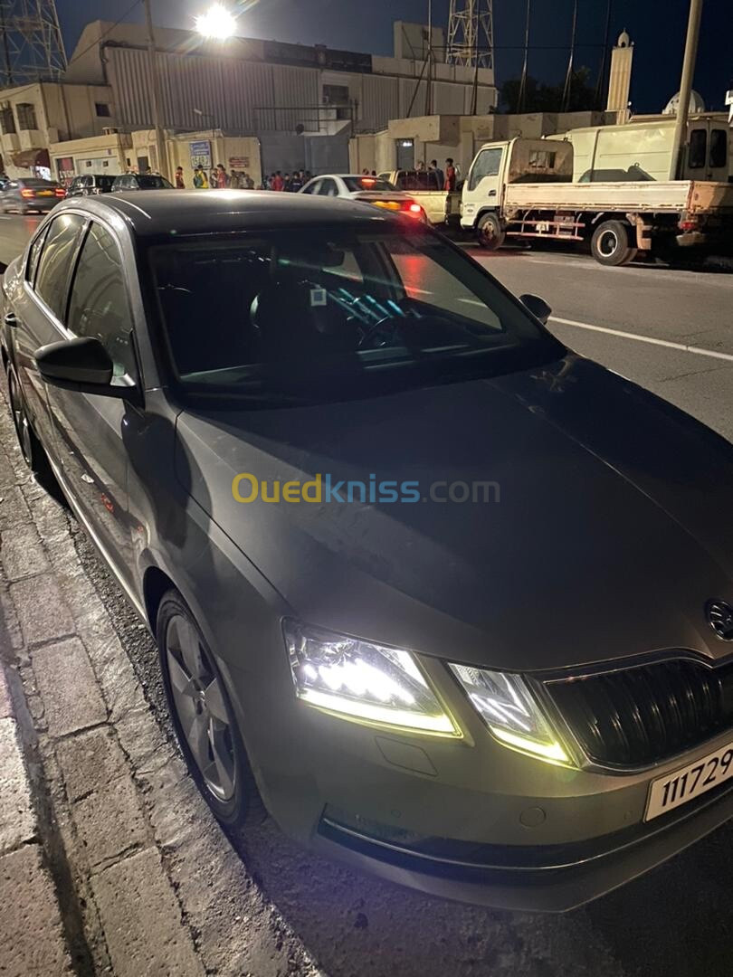 Skoda Octavia 2017 Elegance DGS