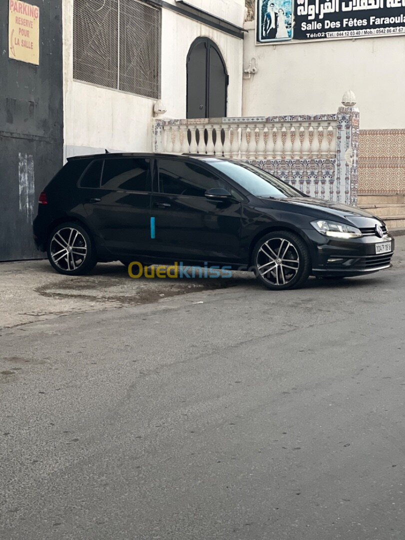 Volkswagen Golf 7 2018 Star