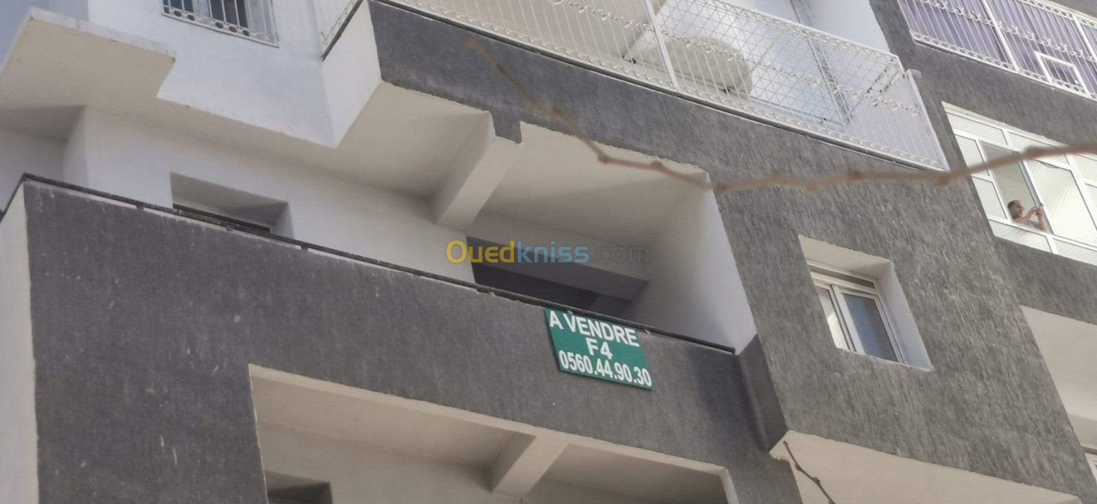 Vente Appartement F4 Batna Batna