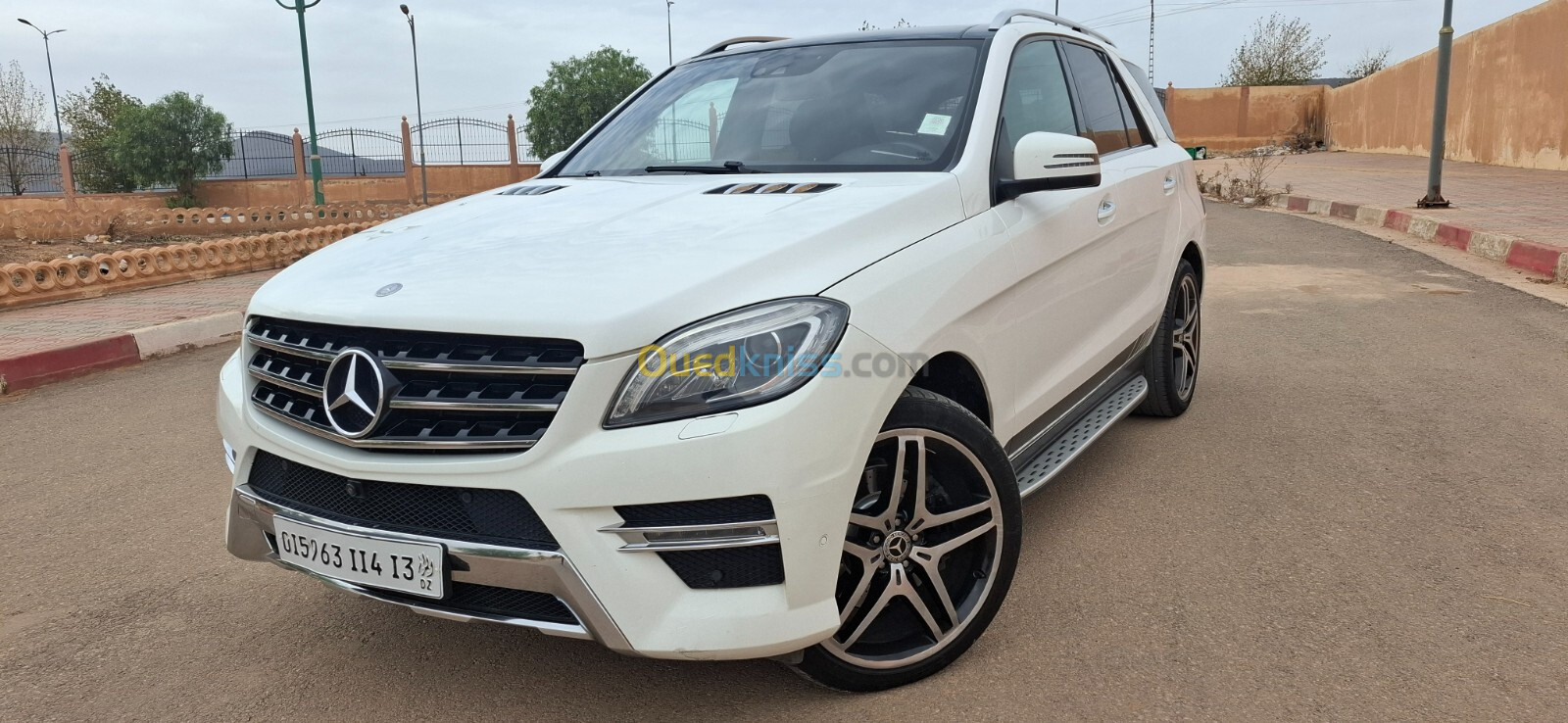 Mercedes ML 2014 250 CDI Pack AMG