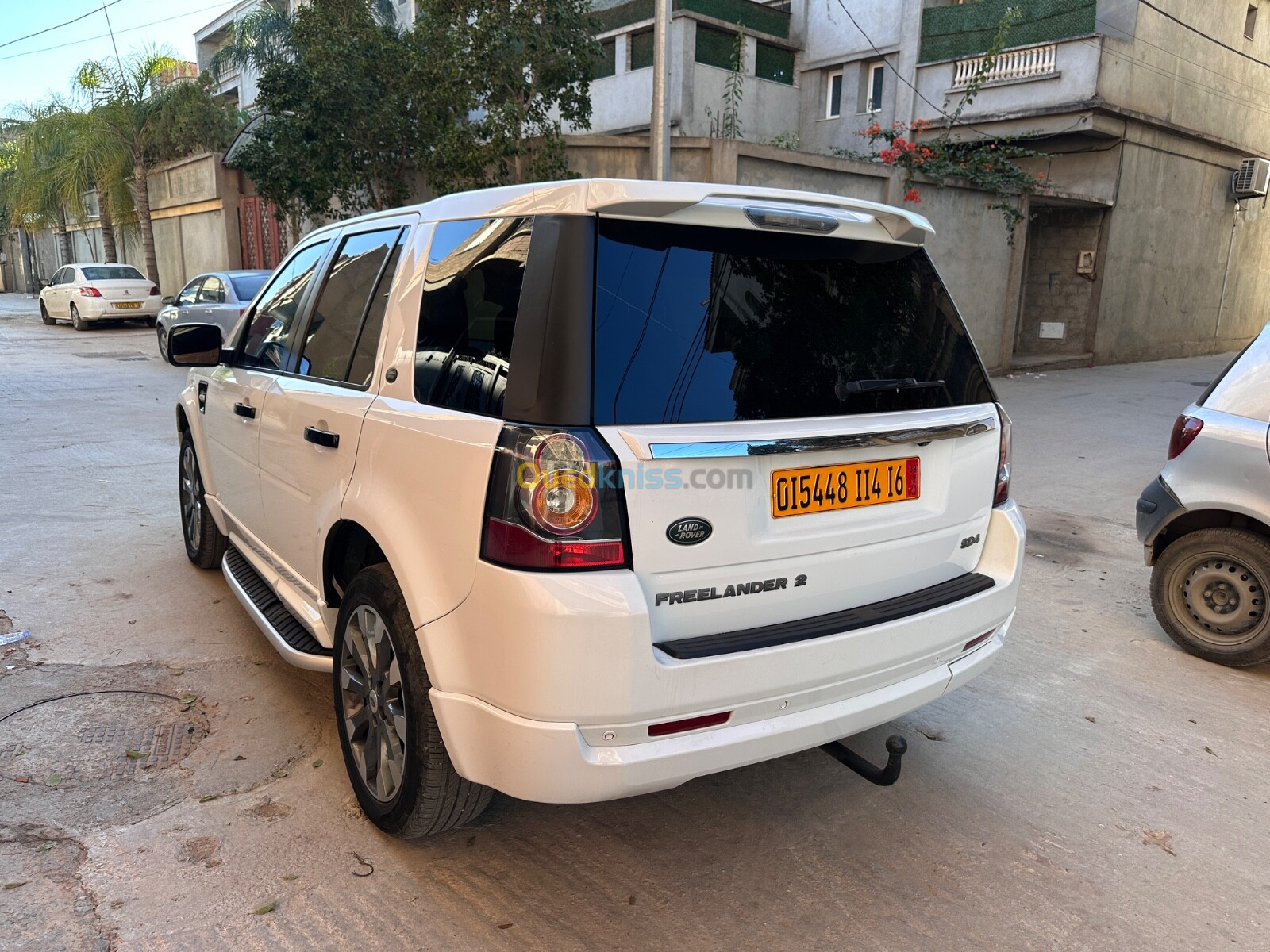 Land Rover Freelander 2 2014 Premium