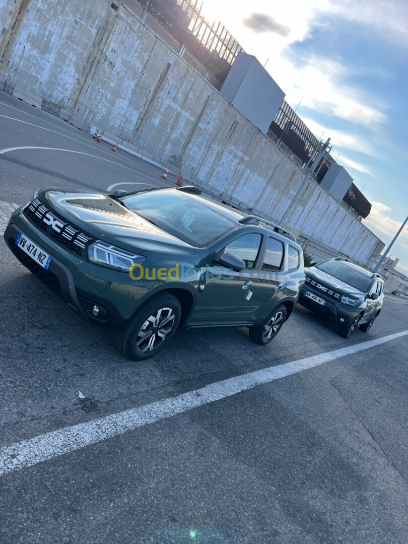 Dacia Duster 2024 Extrême