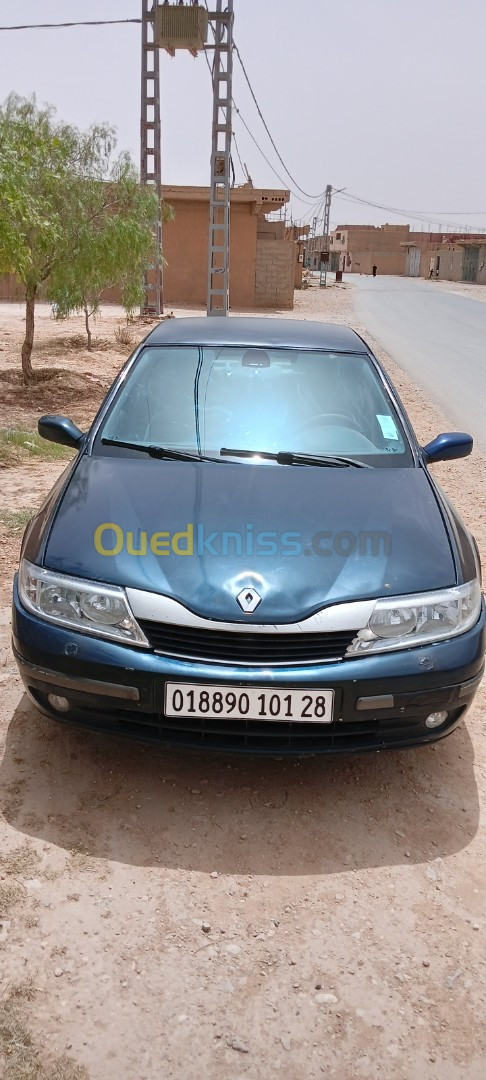 Renault Laguna 2 2001 Laguna 2