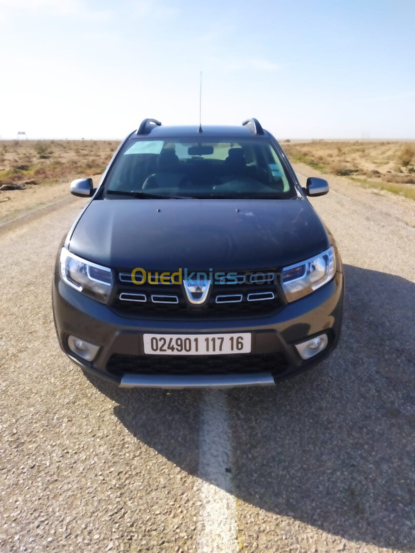 Dacia Sandero 2017 Stepway