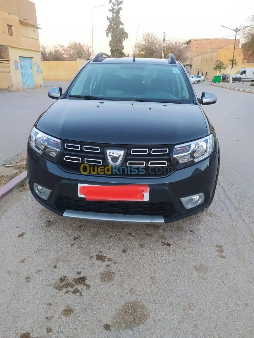 Dacia Sandero 2017 Stepway