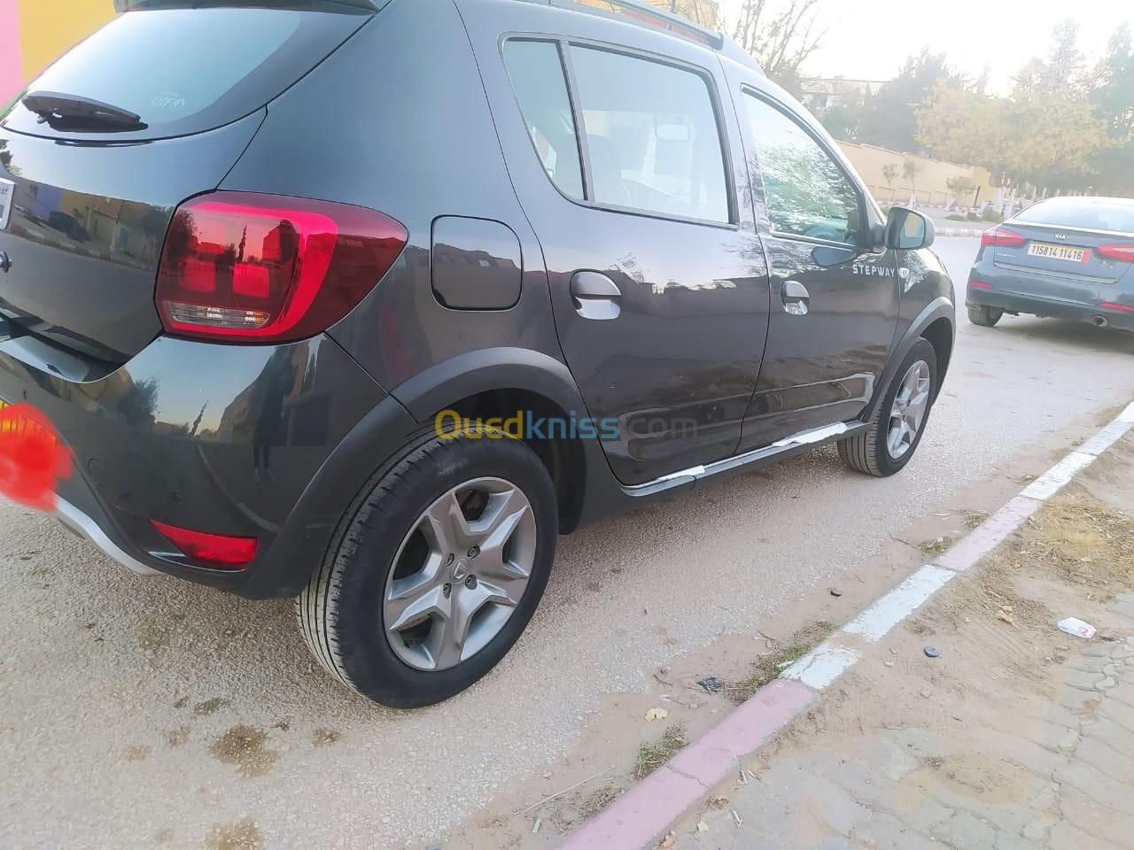 Dacia Sandero 2017 Stepway