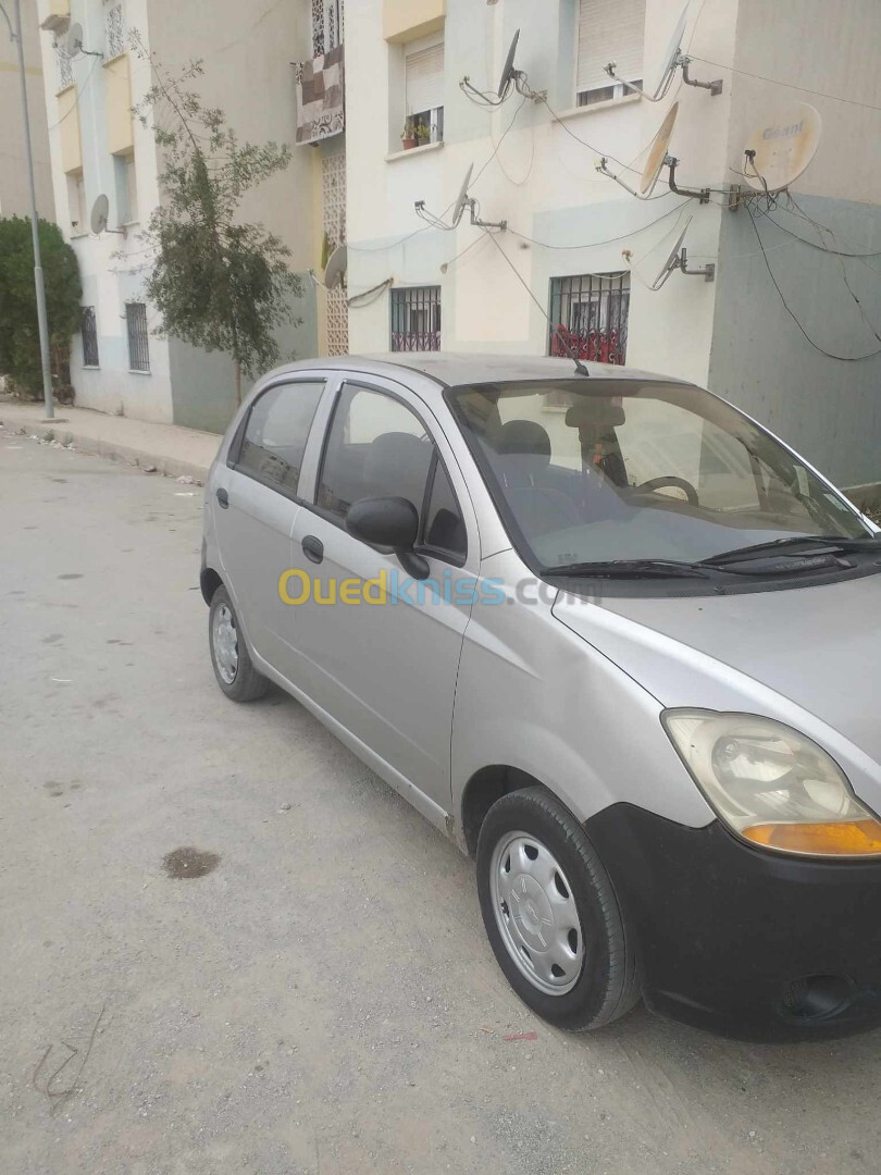 Chevrolet Spark 2007 Base