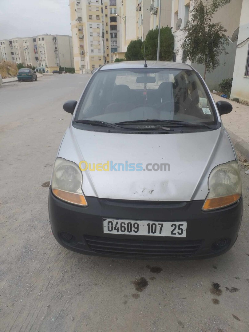 Chevrolet Spark 2007 Base