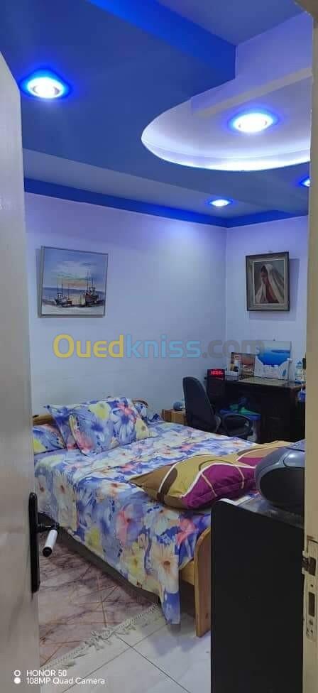 Vente Appartement F4 Alger Kouba