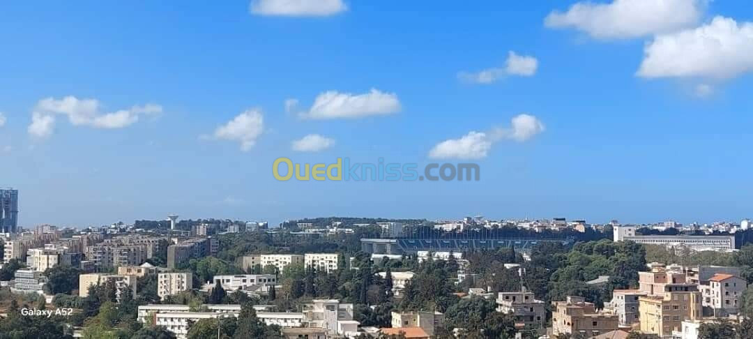 Location Appartement F5 Alger Ben aknoun