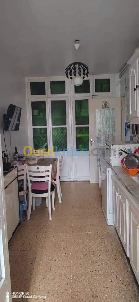 Vente Appartement F4 Alger Kouba