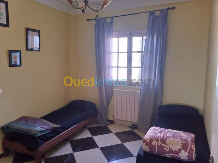 Location vacances Appartement F3 Boumerdès Boumerdes