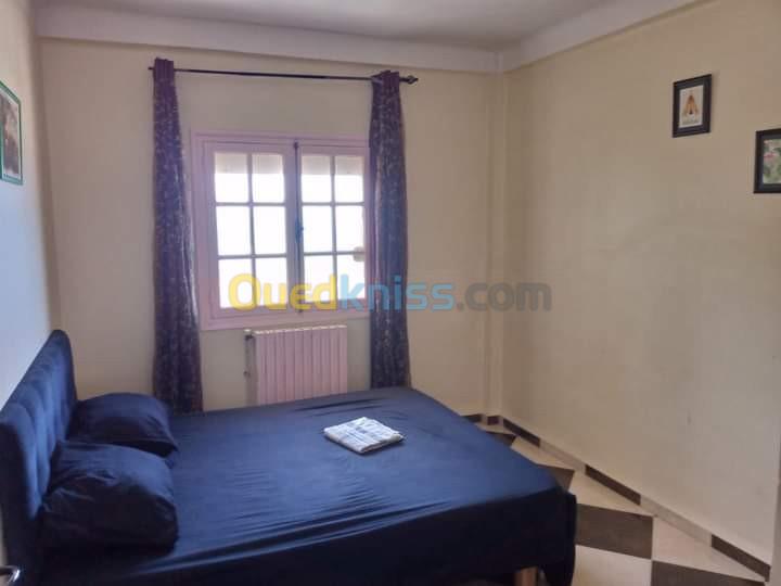 Location vacances Appartement F3 Boumerdès Boumerdes