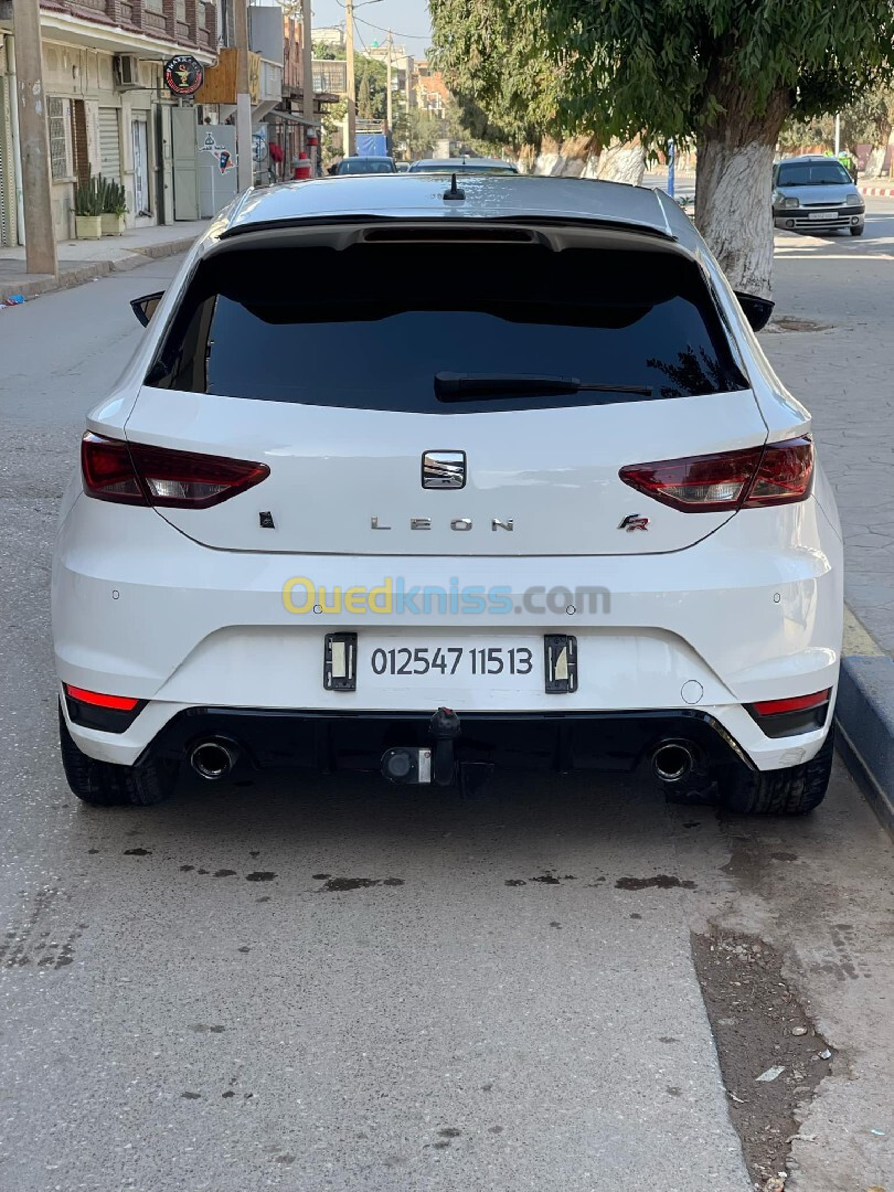 Seat Leon 2015 LINEA R+