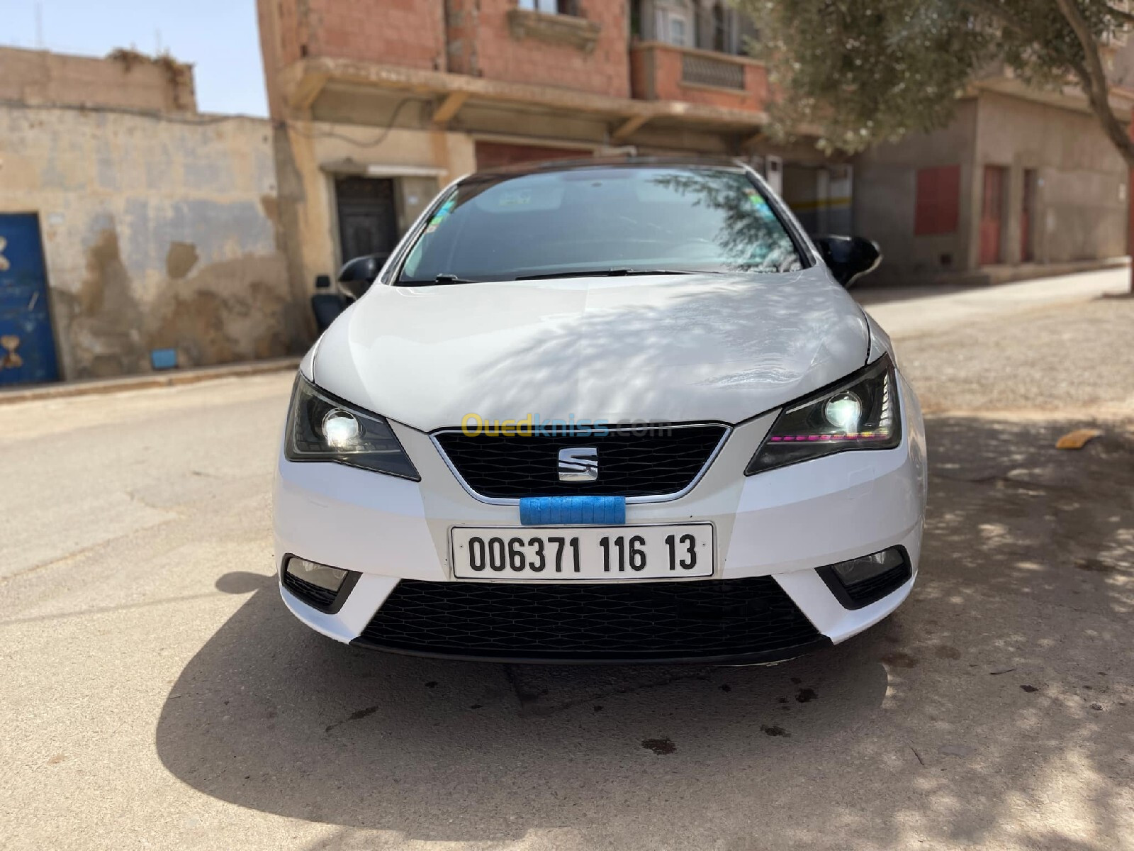 Seat Ibiza 2016 High Facelift