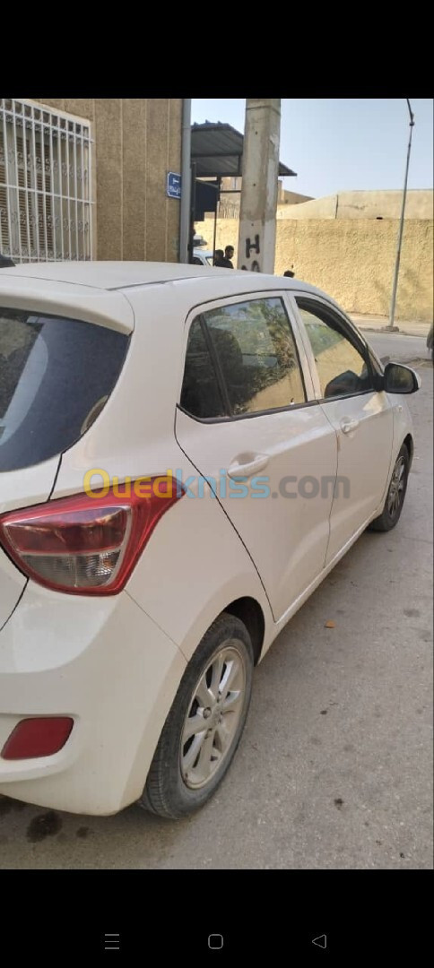 Hyundai Grand i10 2017 A