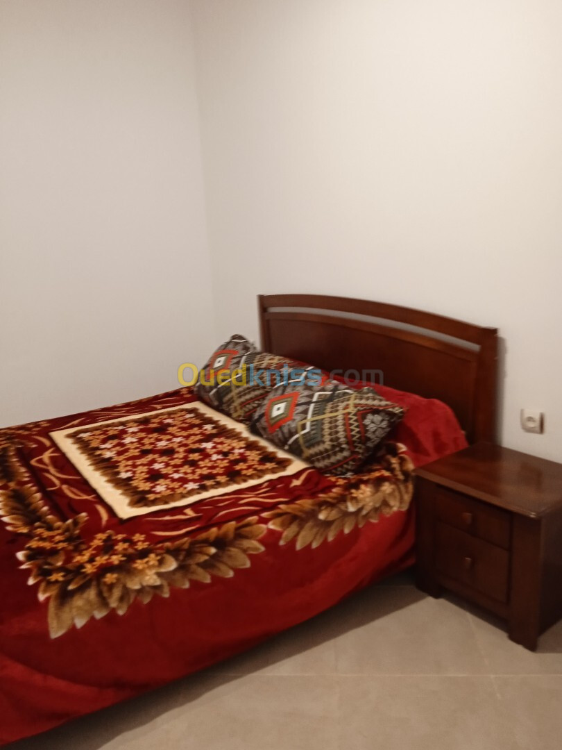 Location Appartement F4 Tlemcen Tlemcen