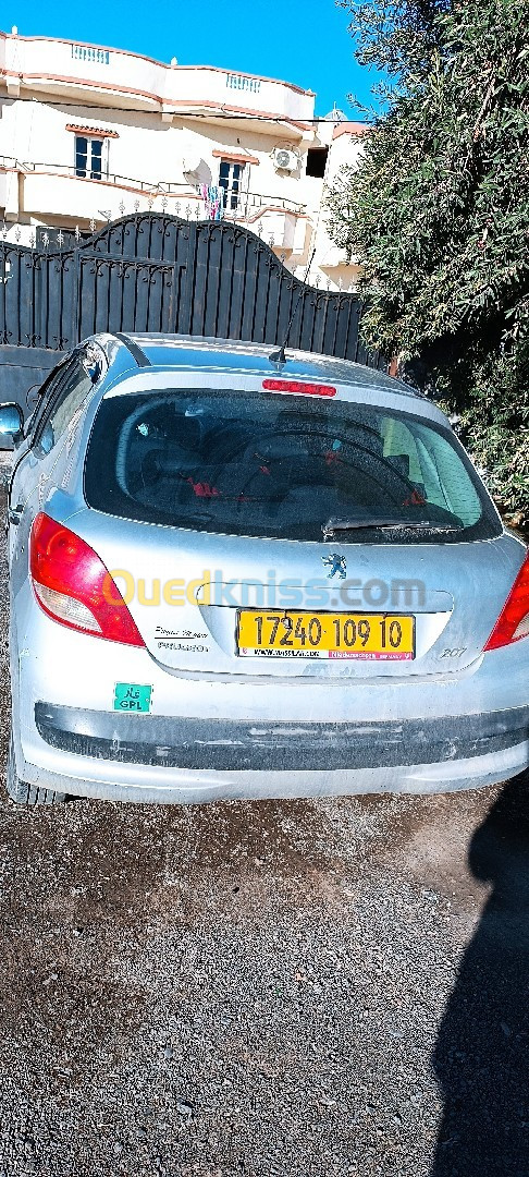 Peugeot 207 2009 207