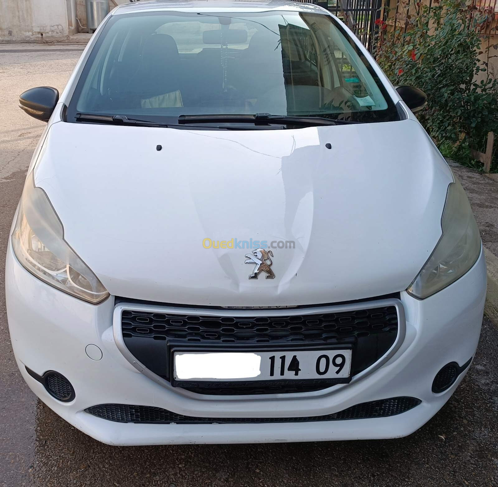 Peugeot 208 2014 Fennec