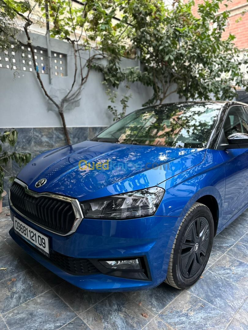 Skoda Fabia 2021 Style plus