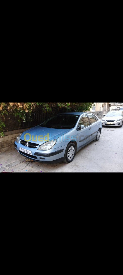 Citroen C5 2001 C5