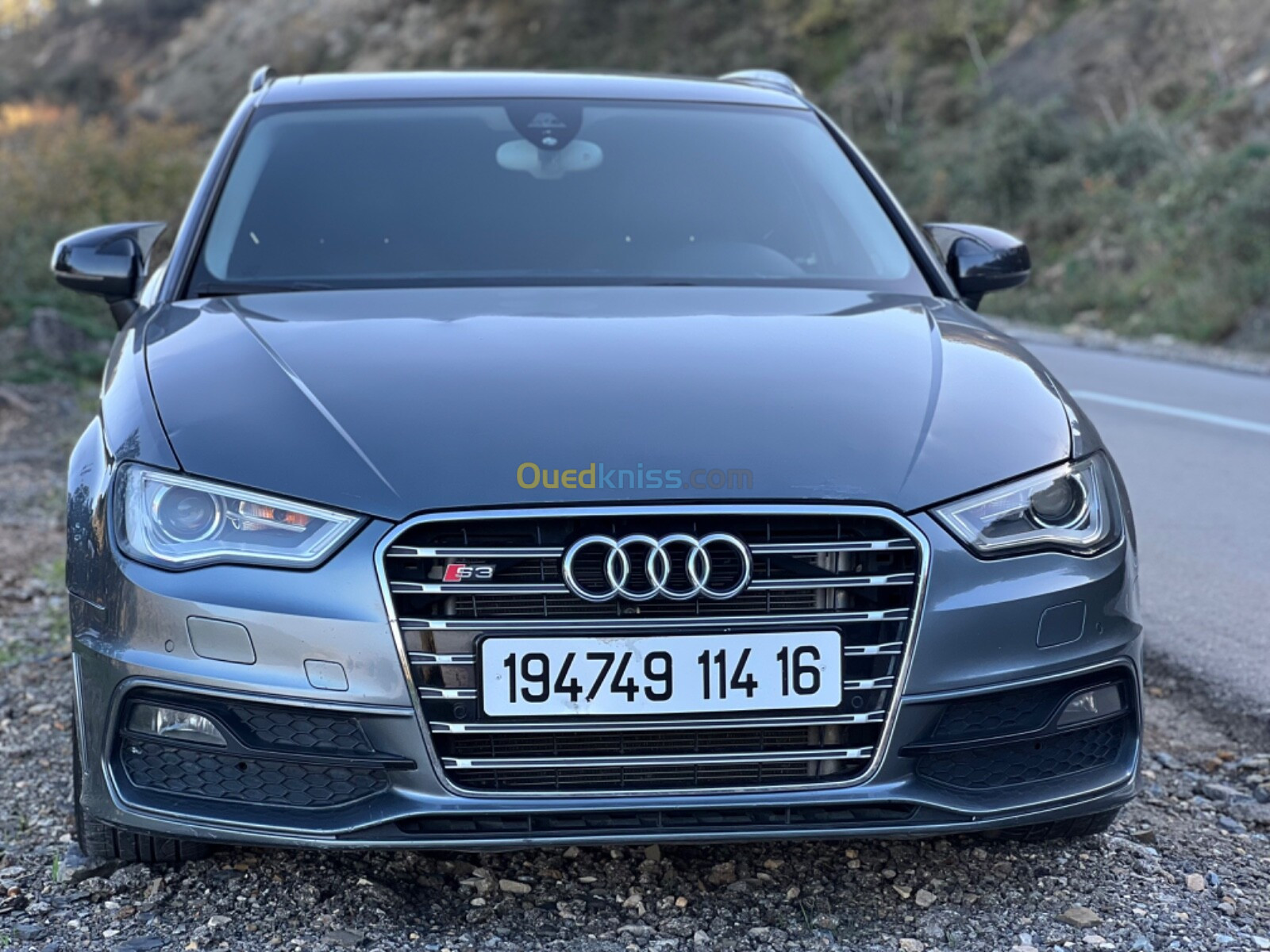 Audi A3 2014 S Line