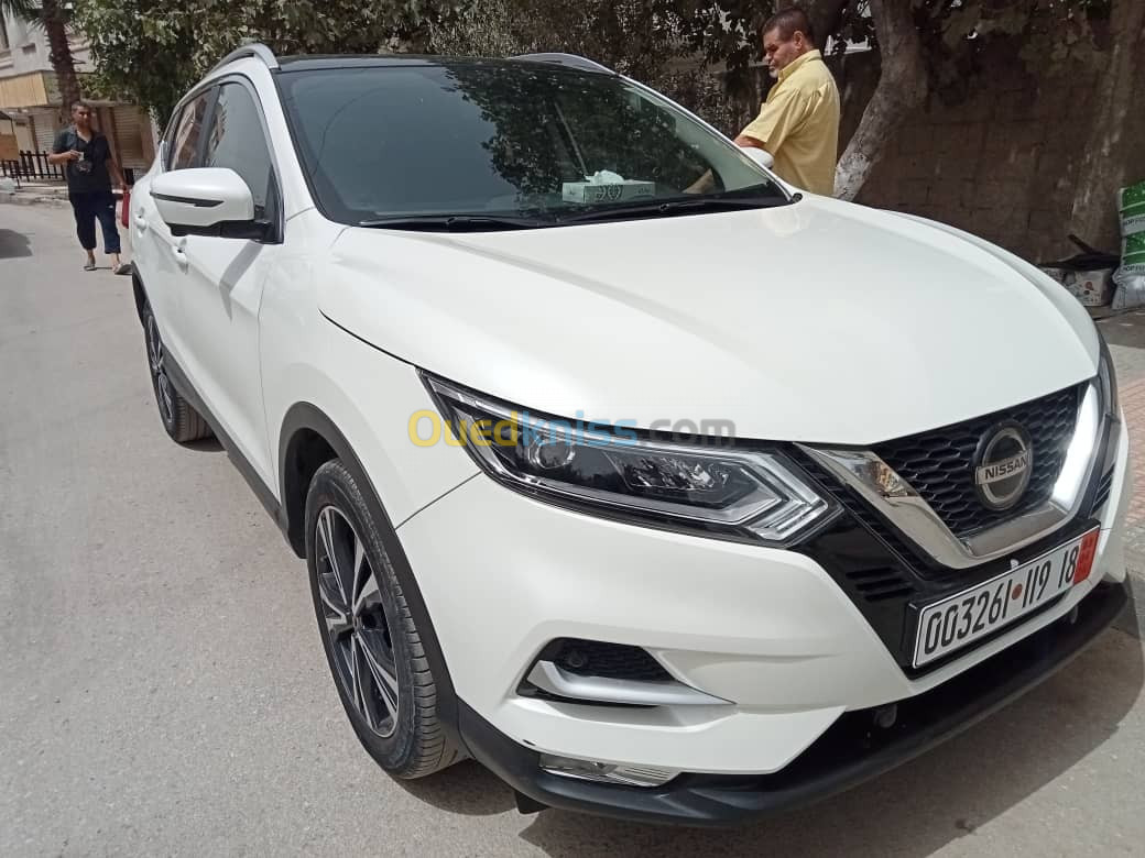 Nissan Qashqai 2019 Qashqai