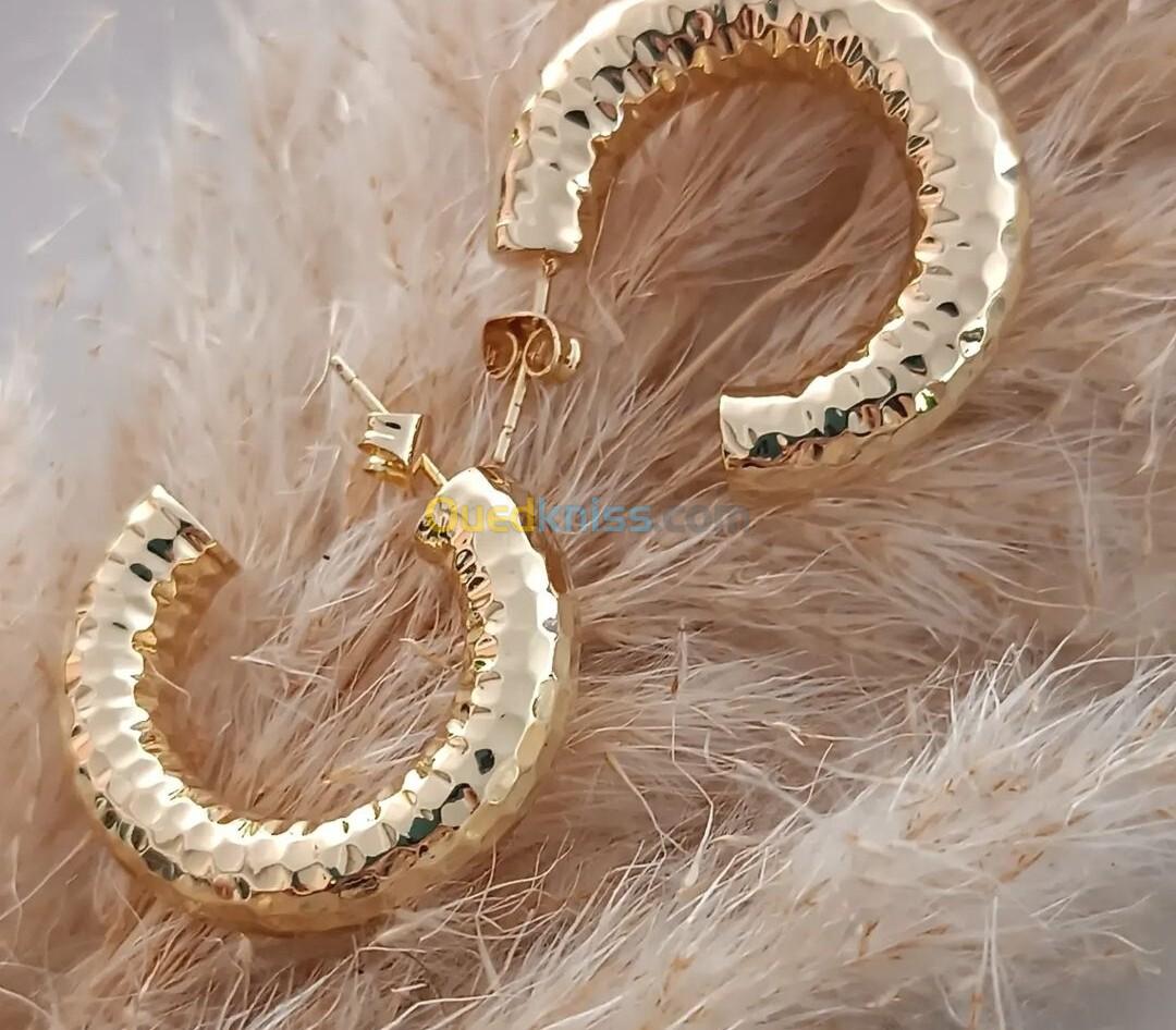 Boucles d'oreilles 