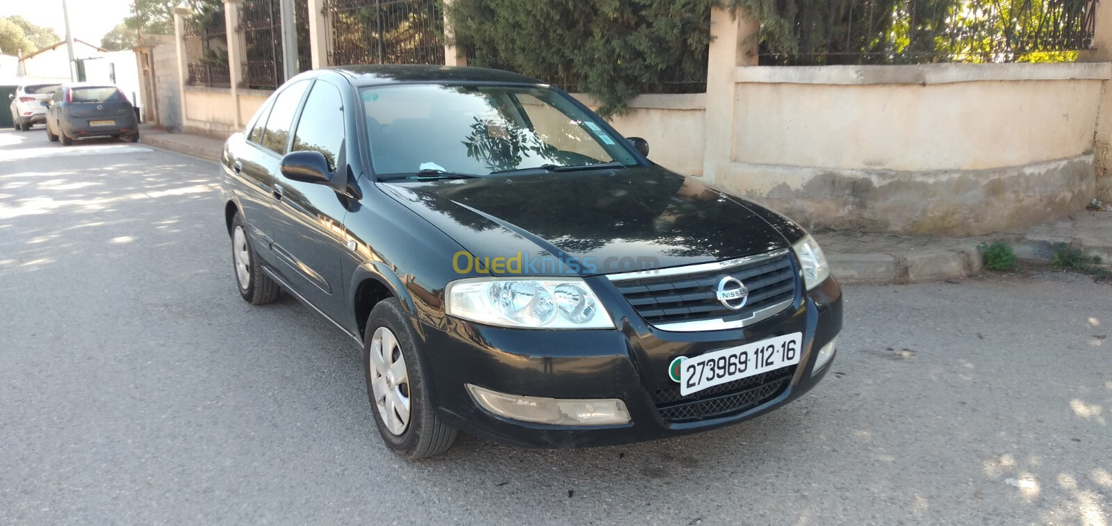 Nissan Sunny 2012 Sunny