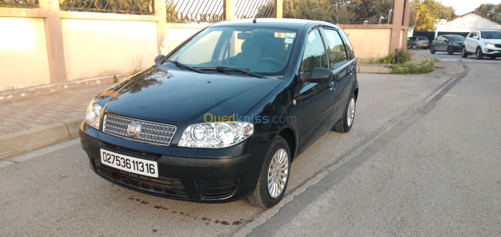 Fiat Punto 2013 Classic