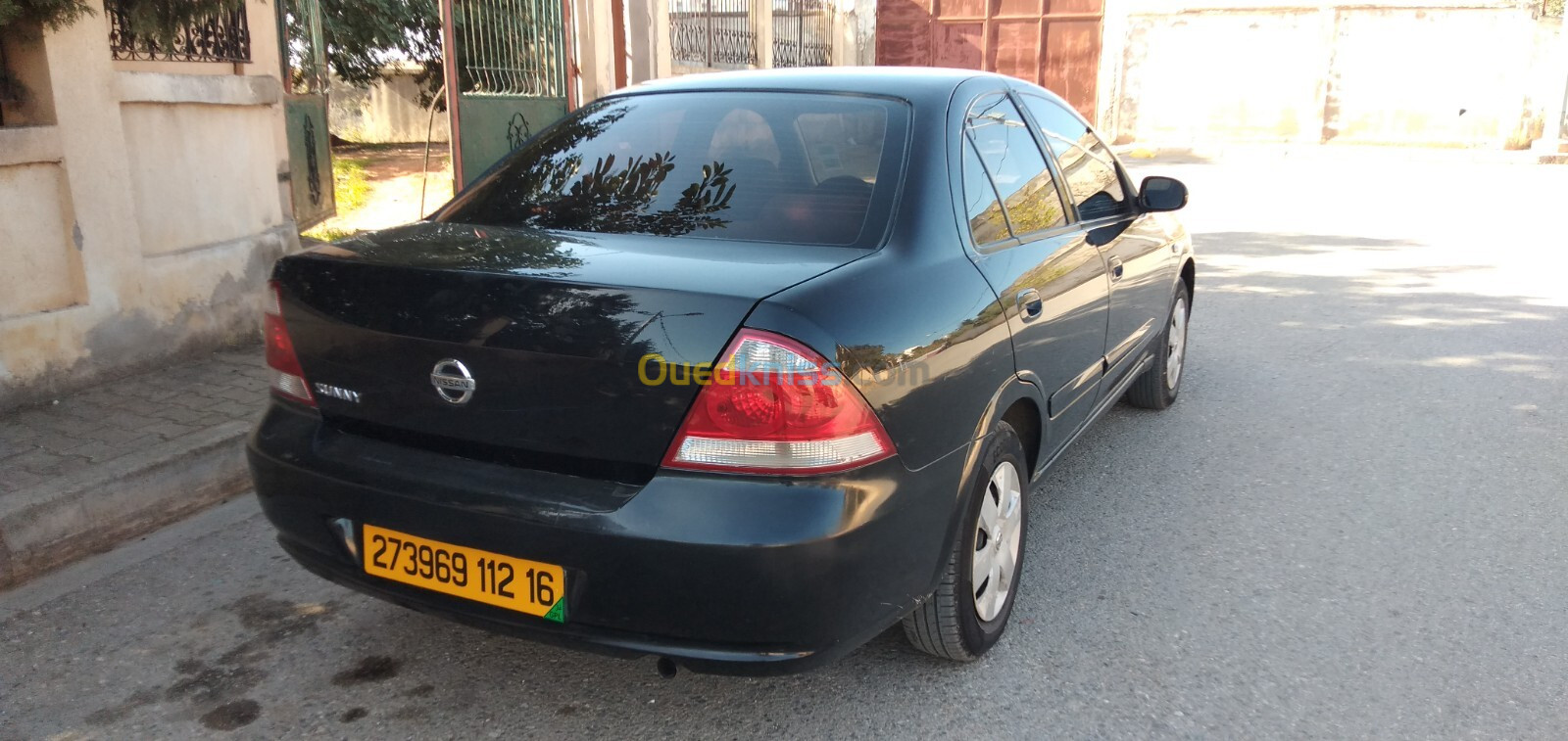 Nissan Sunny 2012 Sunny