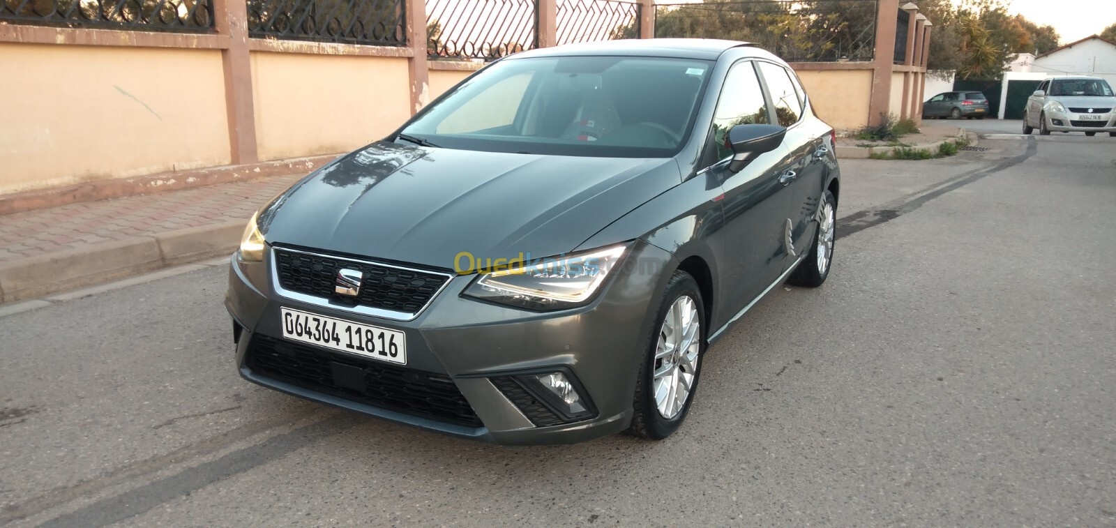 Seat Ibiza 2018 High Facelift