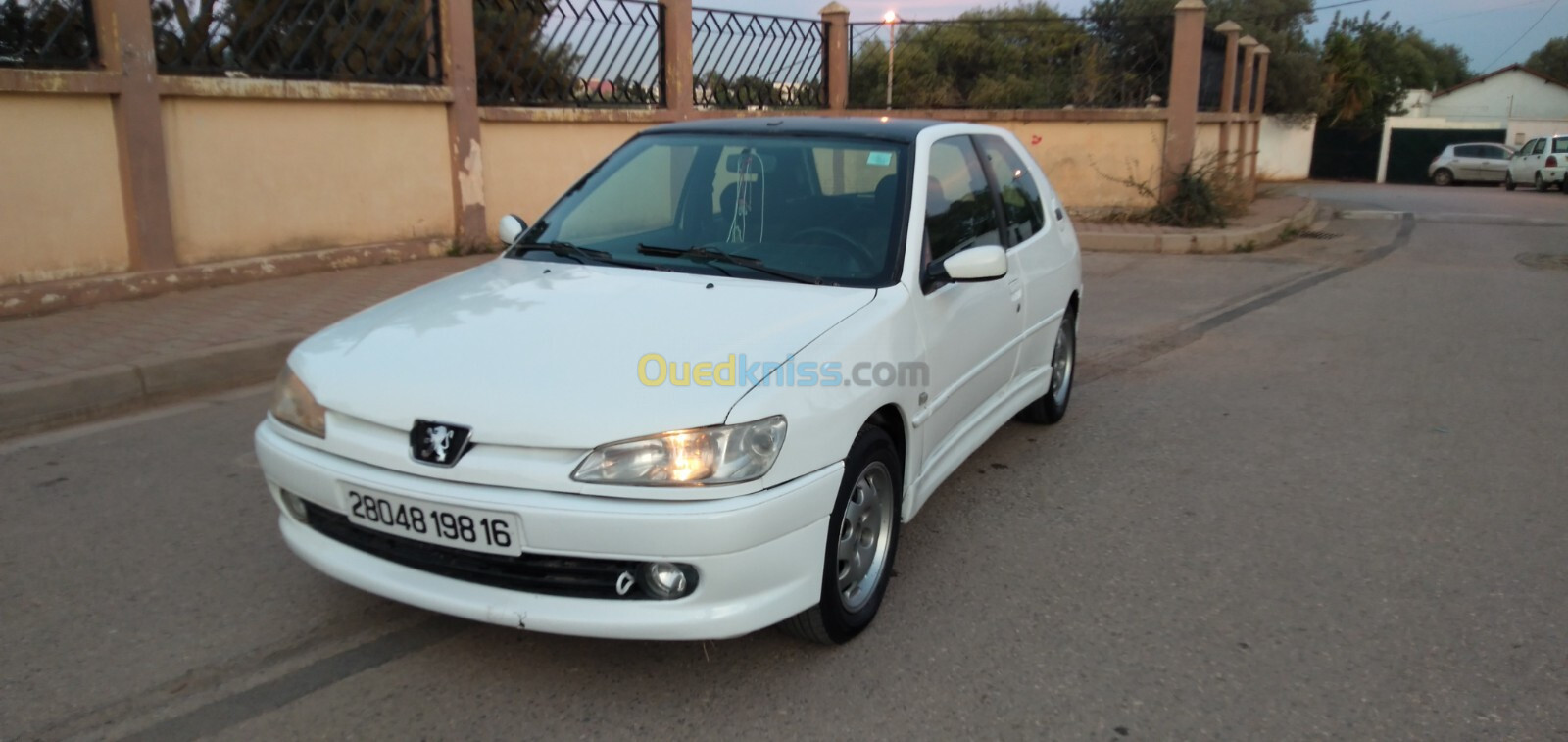 Peugeot 306 1998 306